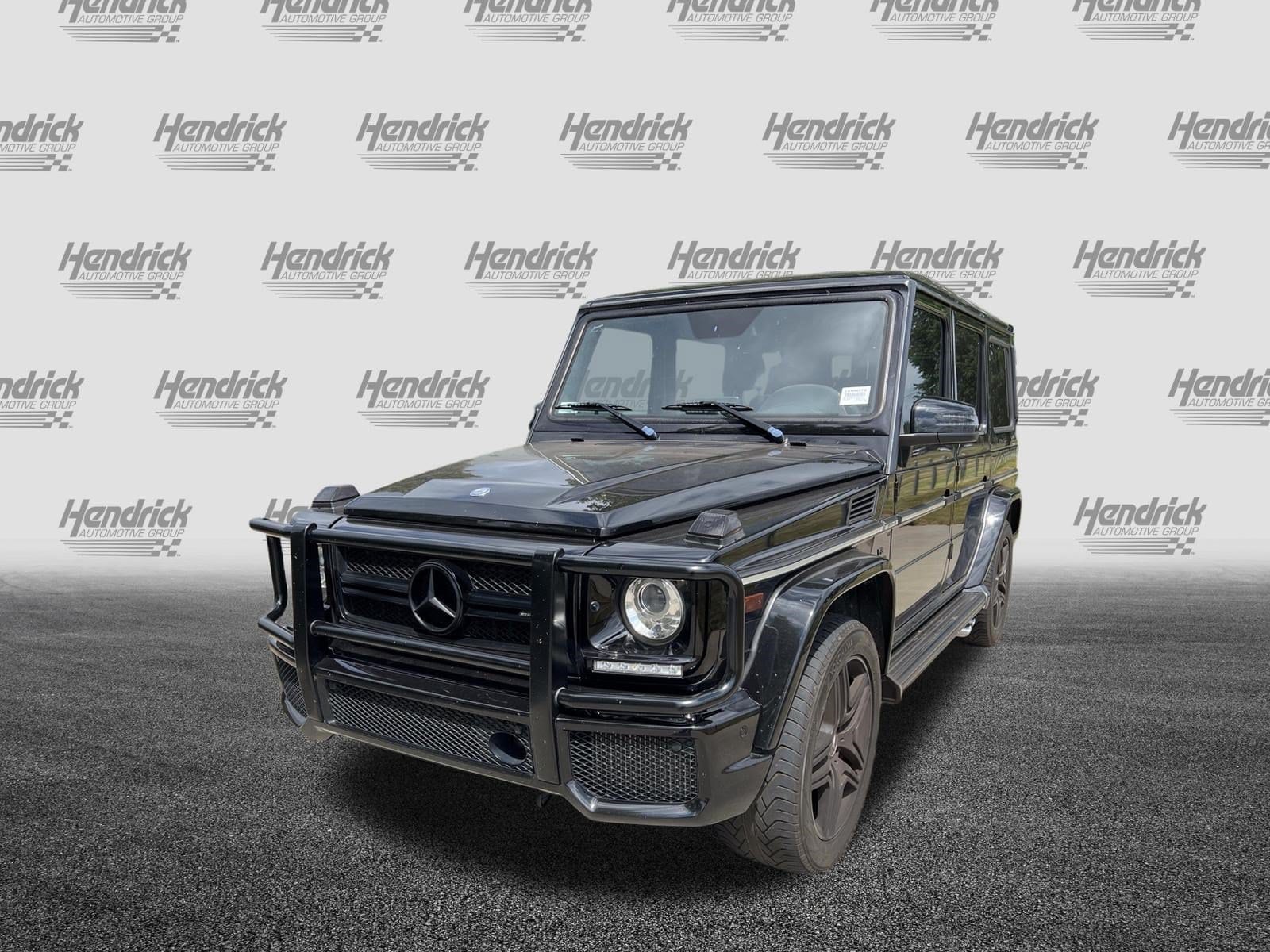 Mercedes-Benz G-Class AMG G 63