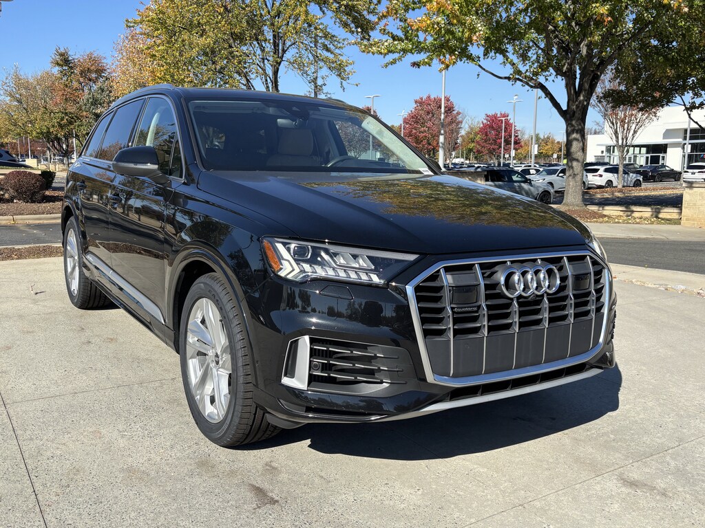 Used 2023 Audi Q7 Prestige SUV