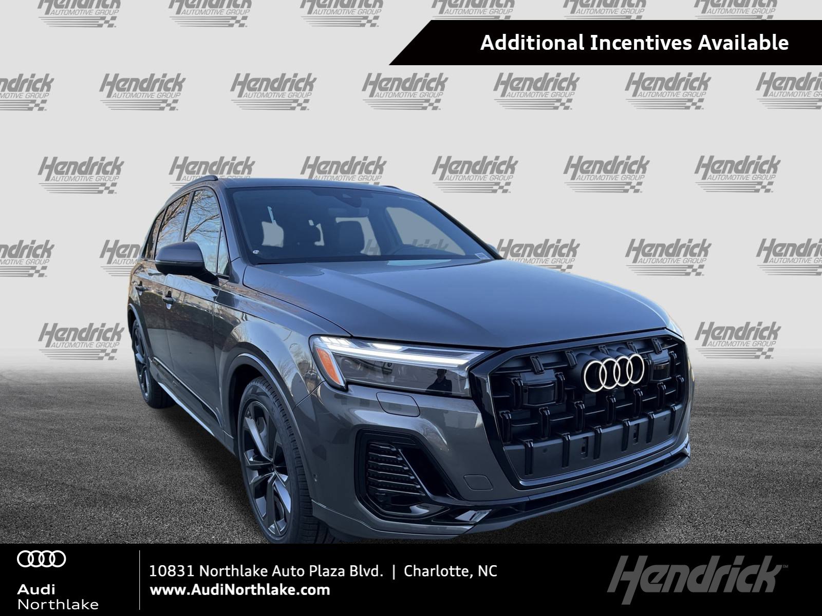 2026 Audi Q7 Premium Plus's photo