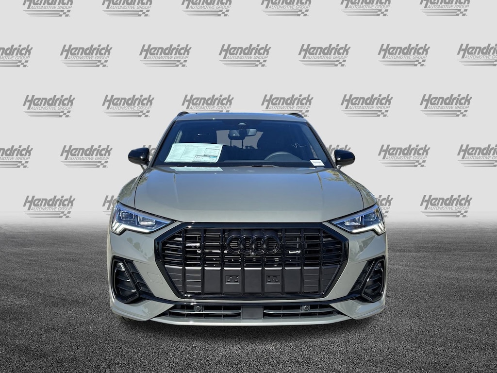 New 2025 Audi Q3 45 S line Premium Plus SUV