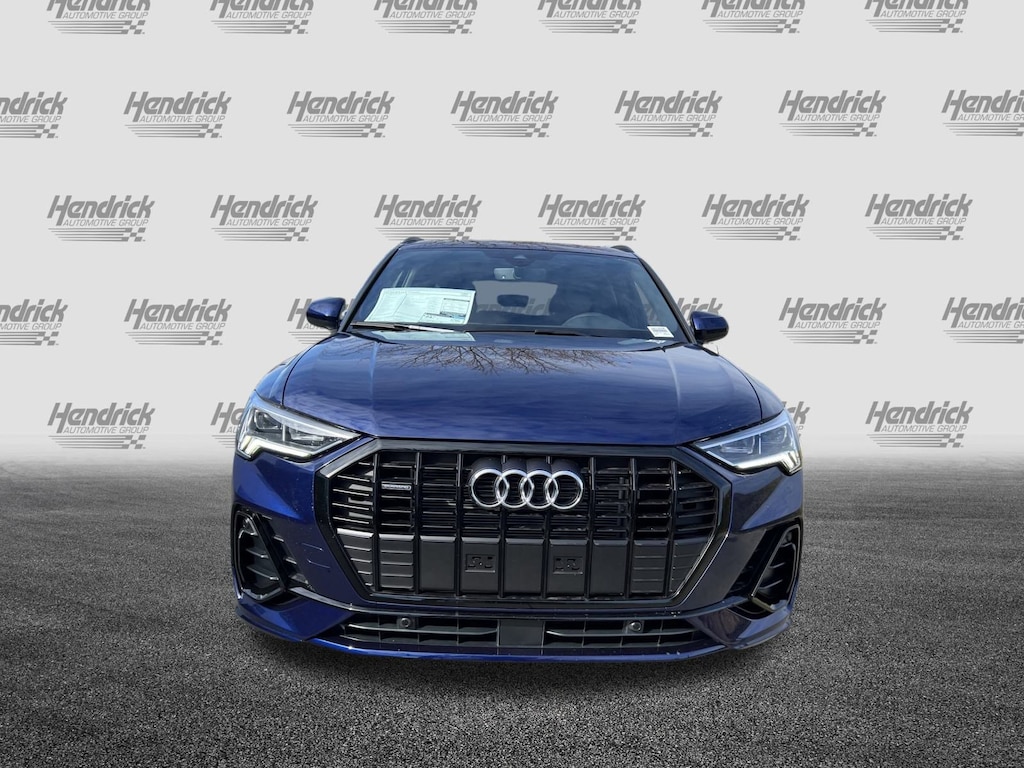 New 2025 Audi Q3 S line Premium SUV