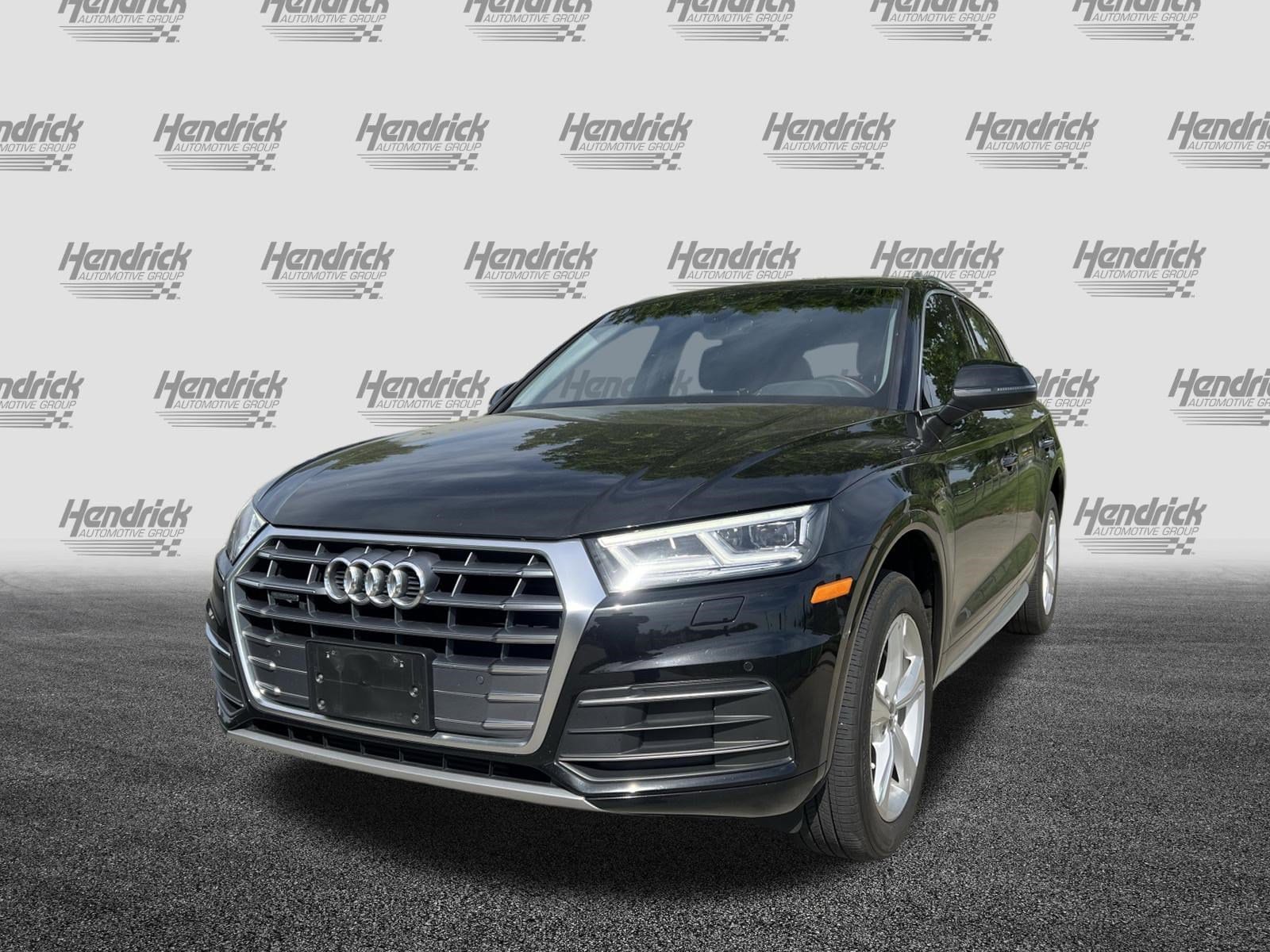 2020 Audi Q5 Premium Plus photo 4