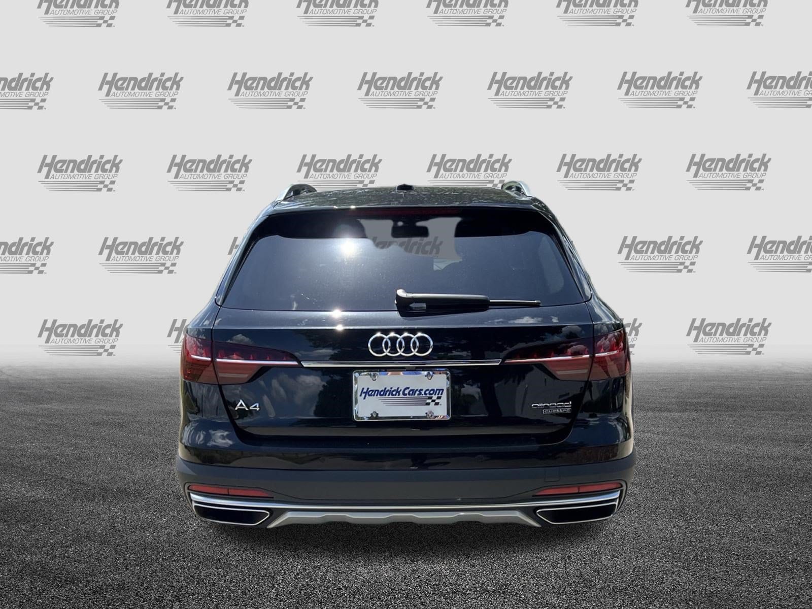 Audi A4 Allroad Premium