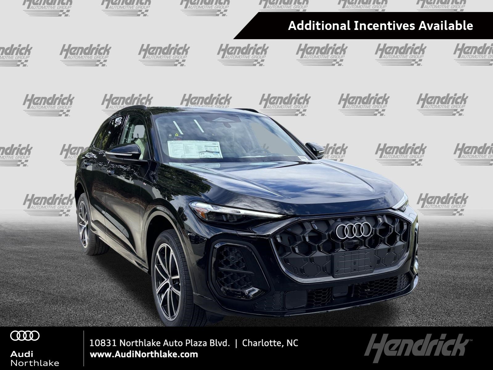 2026 Audi Q5 Premium Plus SUV