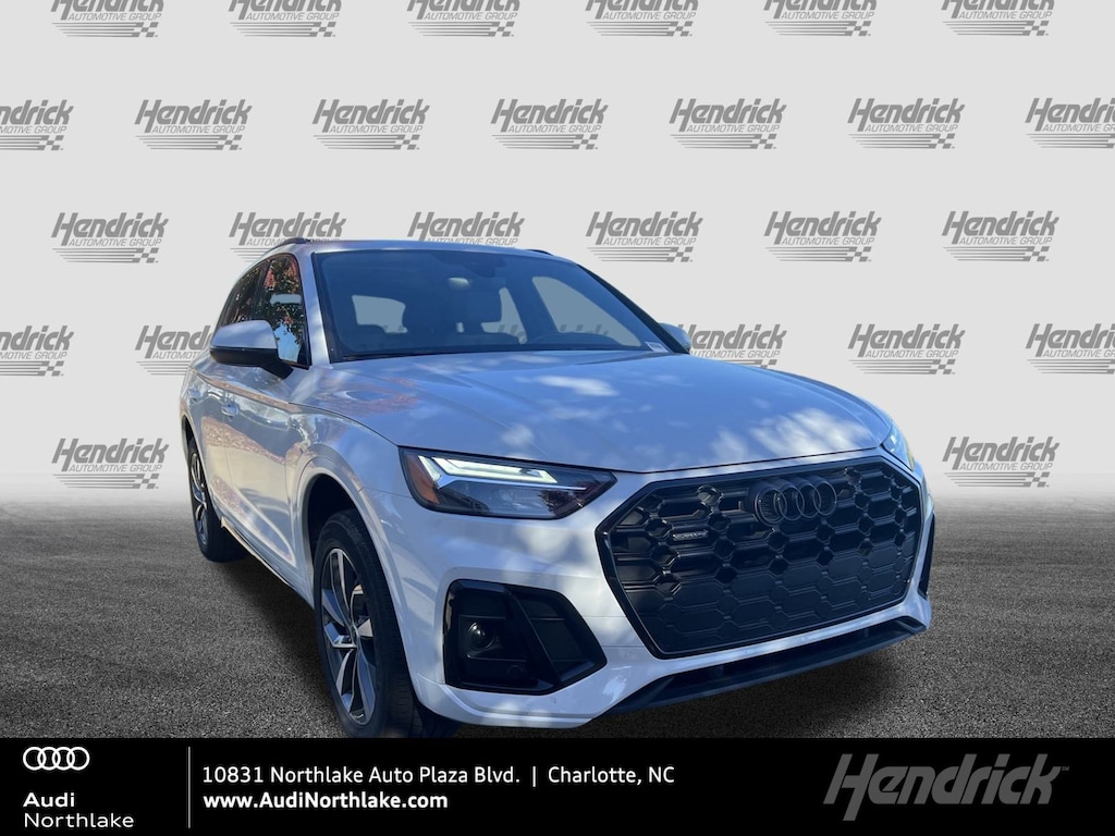 Certified 2024 Audi Q5 S line Premium SUV