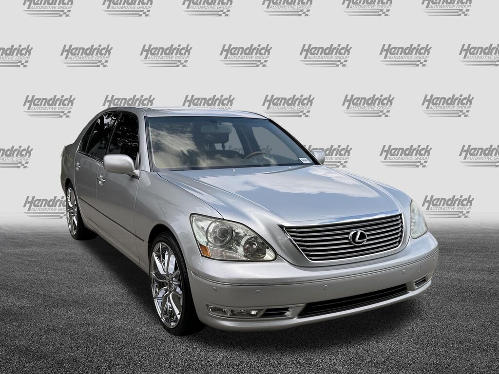 Used 2006 Lexus LS 430 Sedan