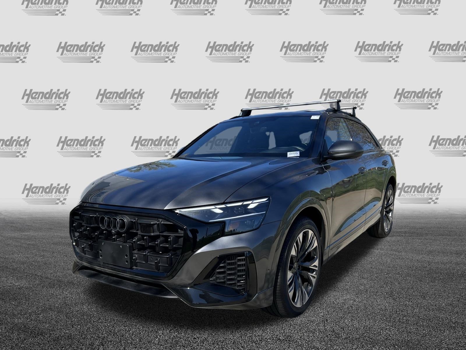 2025 Audi Q8 Premium Plus photo 4
