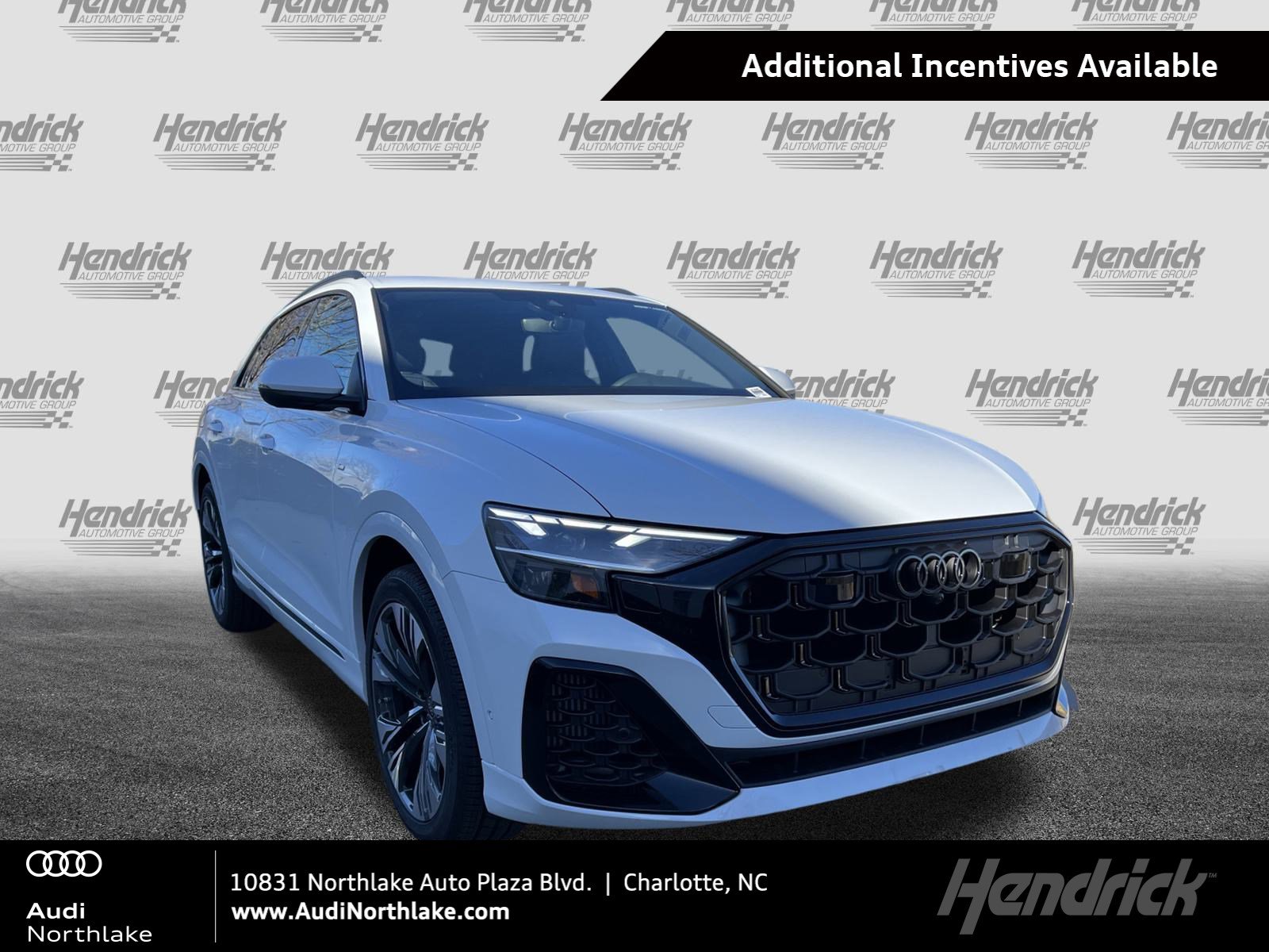 2026 Audi Q8 Premium Plus's photo