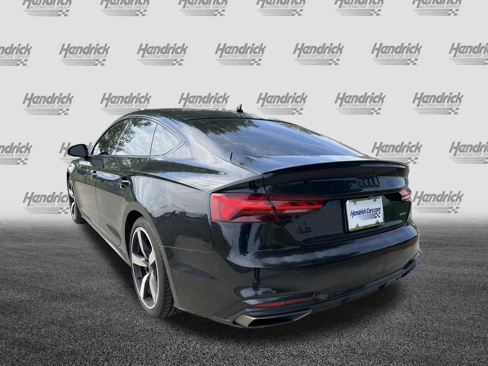 2023 Audi A5 Sportback S line Premium Plus photo 6