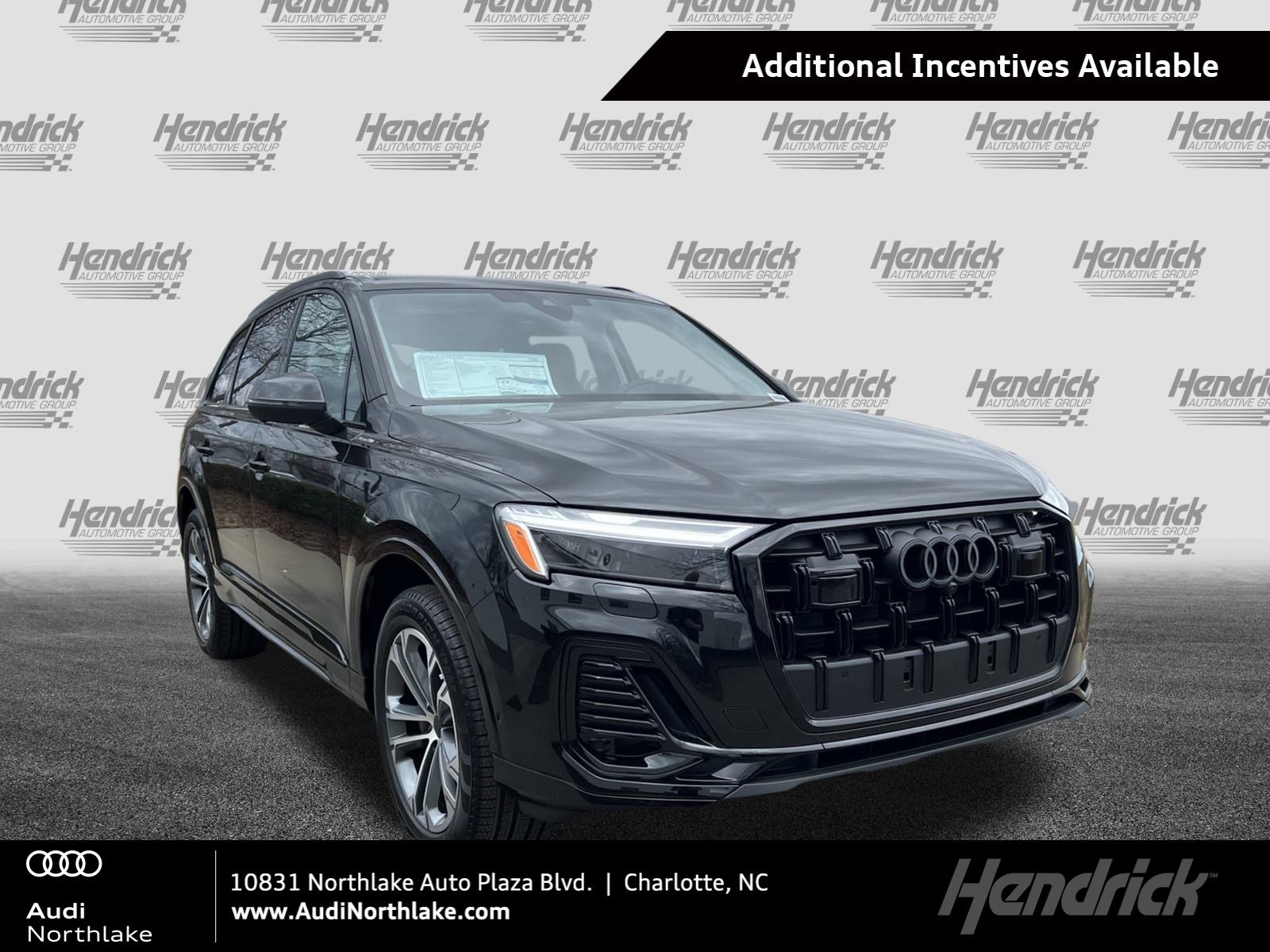 2026 Audi Q7 45 Premium quattro Tiptronic's photo