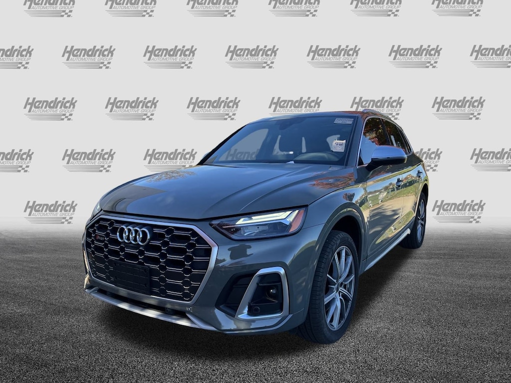 Used 2023 Audi SQ5 Premium Plus SUV