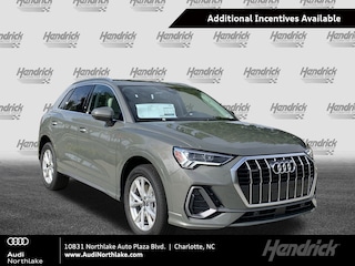 2025 Audi Q3 45 S line Premium SUV