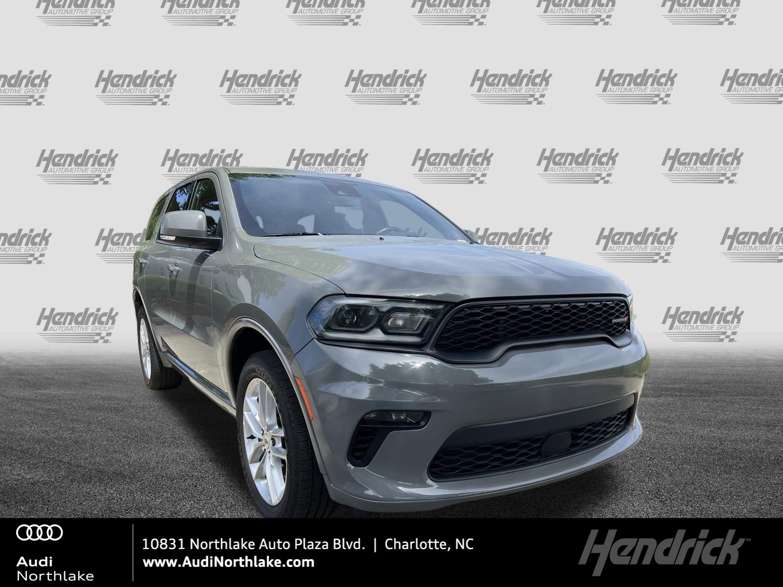 2022 Dodge Durango GT Plus