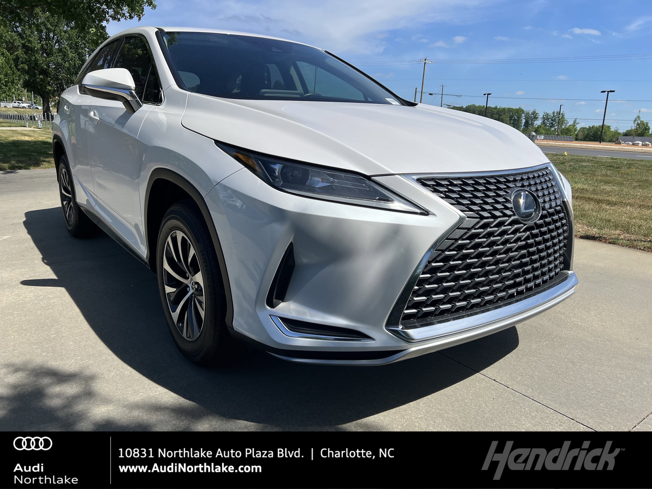 2022 Lexus RX