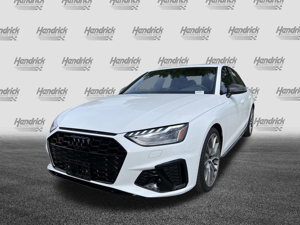 Certified 2024 Audi S4 Sedan Prestige Sedan