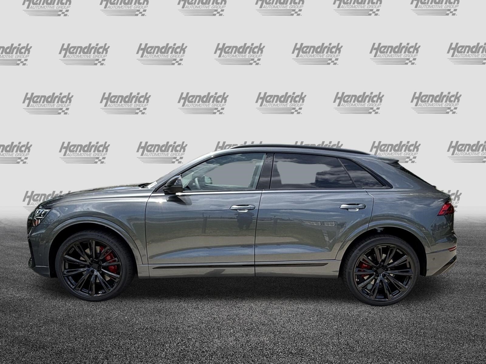 2027 Audi SQ8 Prestige