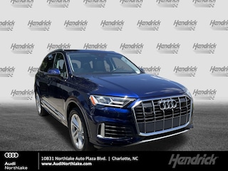 2022 Audi Q7 Premium Plus SUV