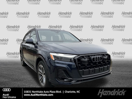 2025 Audi Q7 Premium Plus SUV