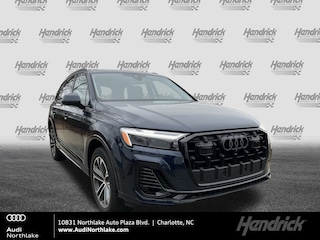 2025 Audi Q7 Premium Plus SUV