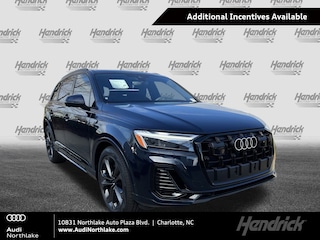 2026 Audi Q7 Premium Plus SUV
