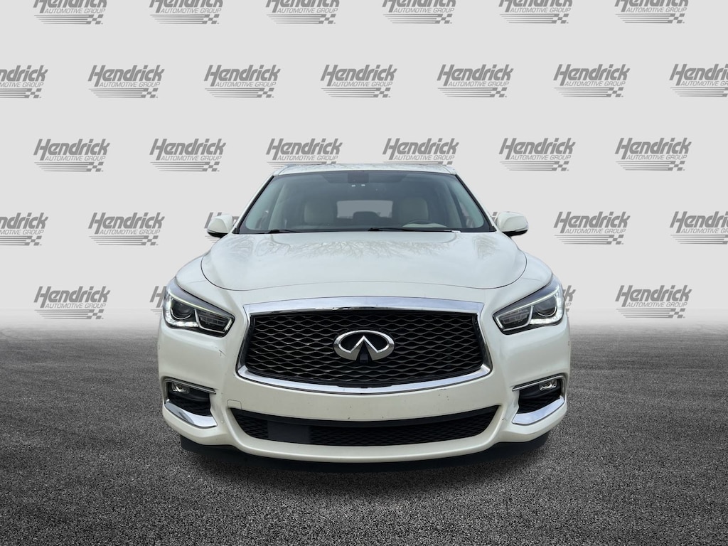 Used 2017 INFINITI QX60 SUV