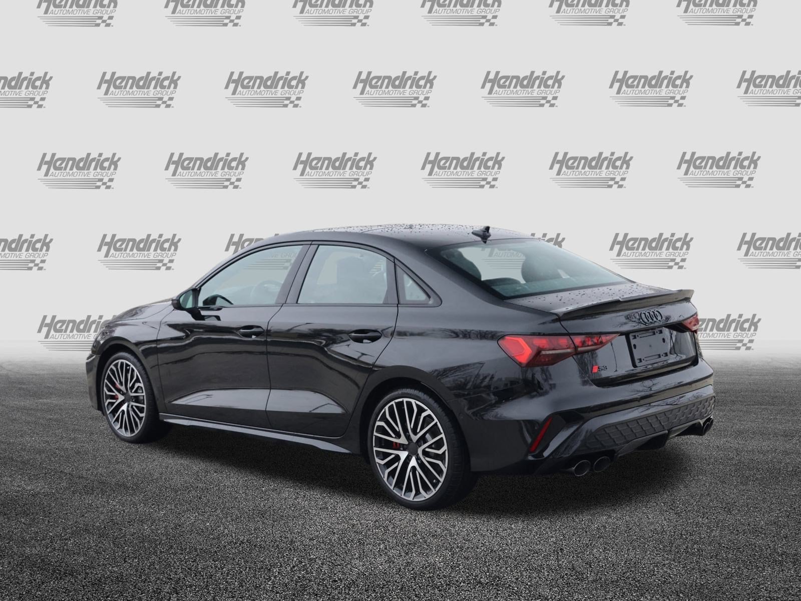 Audi S3 Premium