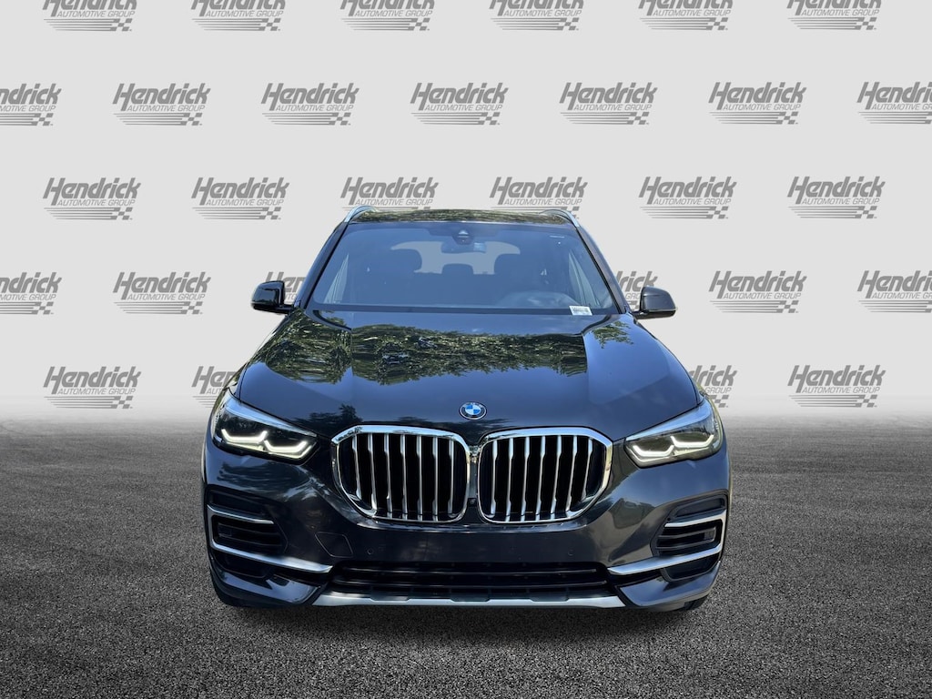 Used 2023 BMW X5 xDrive40i SUV