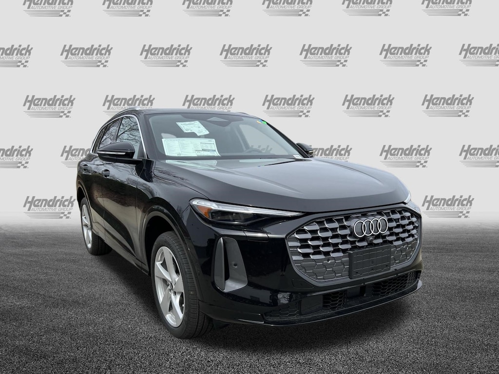 Certified 2025 Audi Q5 Premium Plus SUV