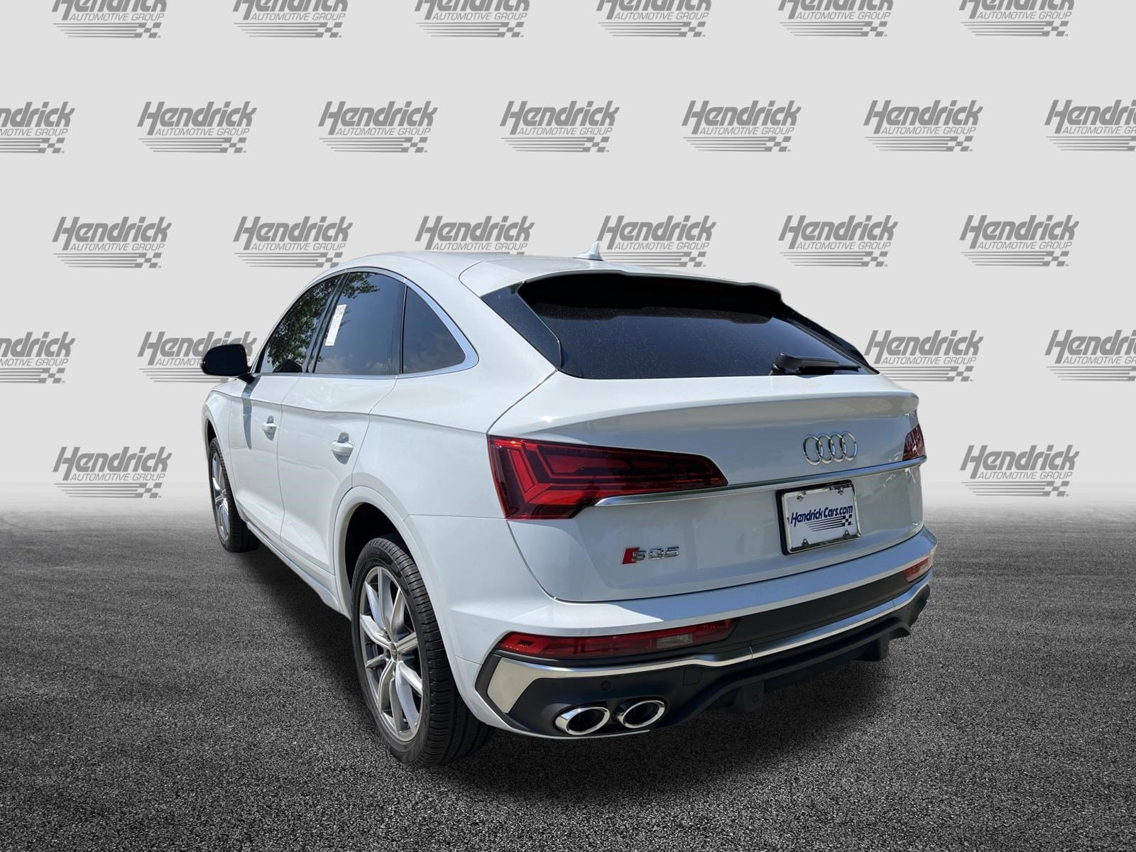 Audi SQ5 Sportback Premium Plus