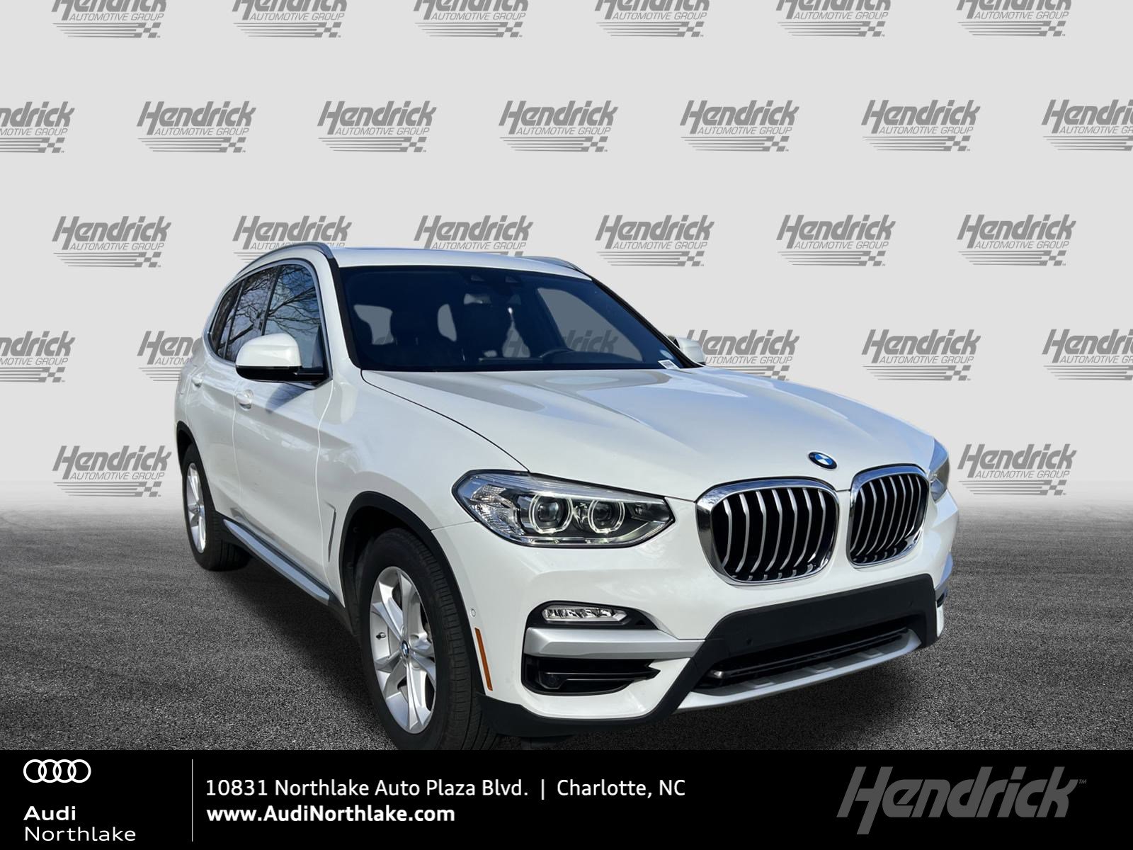 2019 BMW X3 30i