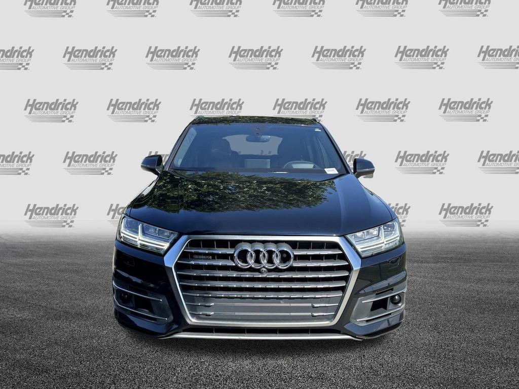 Used 2018 Audi Q7 Prestige SUV