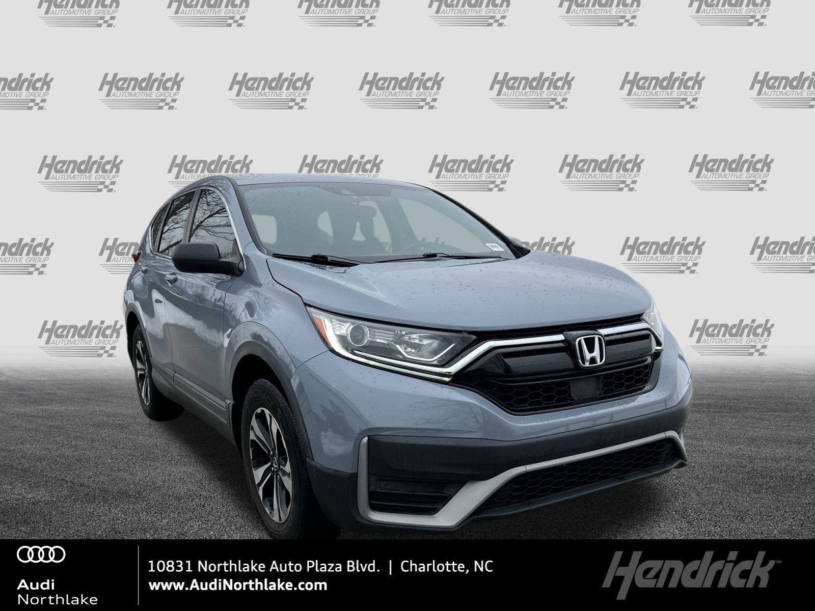 2021 Honda CR-V SE