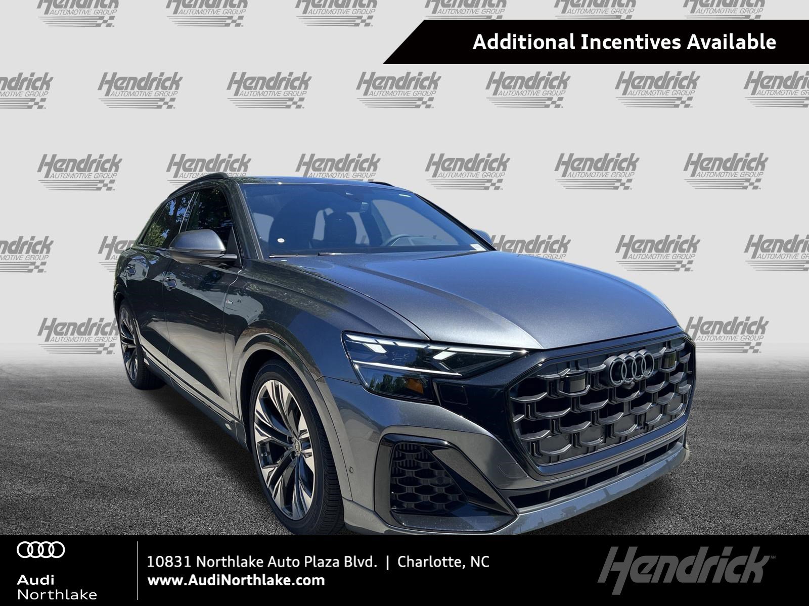 2026 Audi Q8 55 Premium Plus quattro Tiptonic's photo