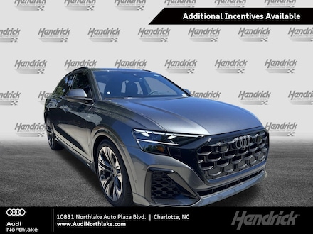 2026 Audi Q8 Premium Plus SUV