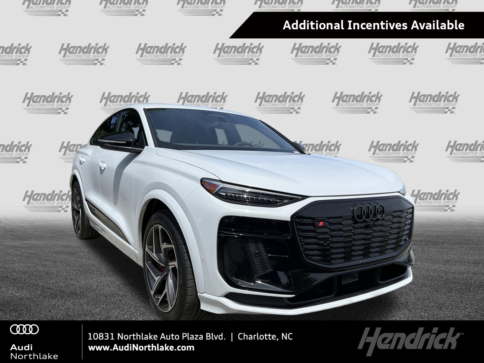 2027 Audi SQ6 Sportback e-tron Premium Plus quattro's photo