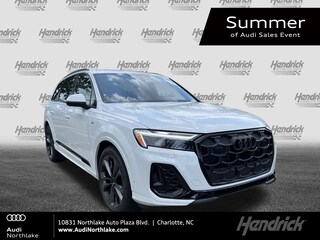2026 Audi Q7 S line Premium Plus SUV