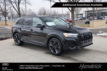 2026 Audi Q7 Premium Plus SUV