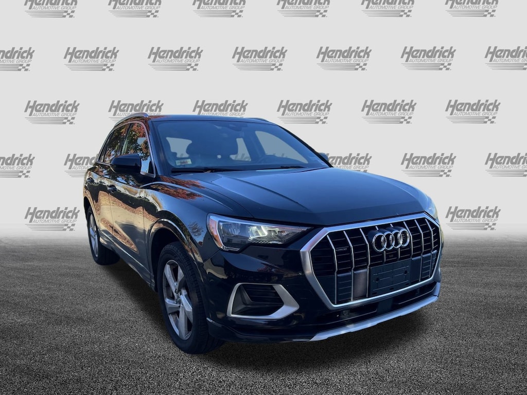 Used 2020 Audi Q3 Premium SUV