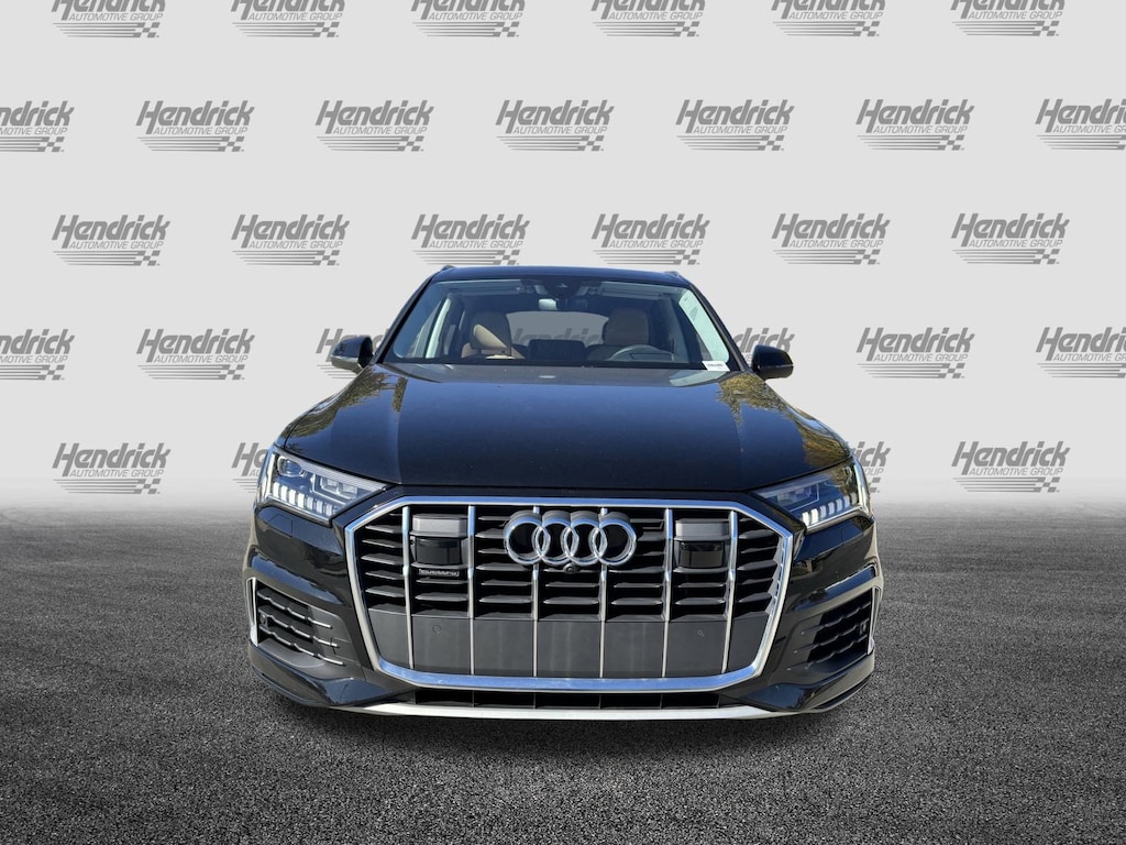 Used 2023 Audi Q7 Prestige SUV