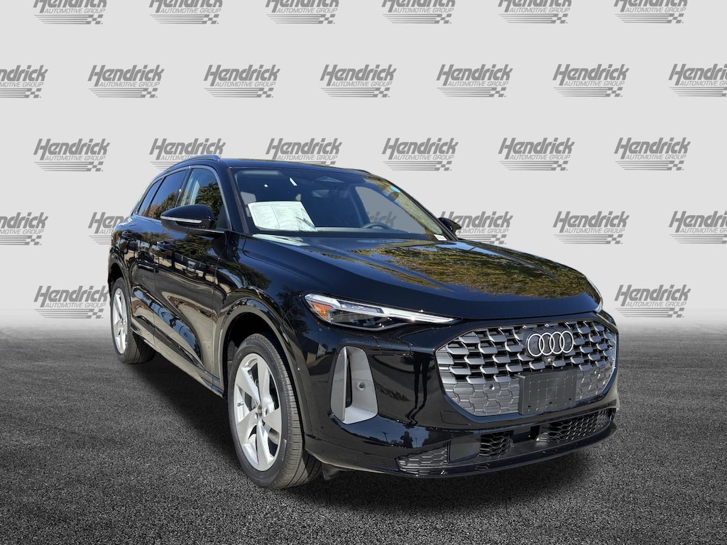 Certified 2025 Audi Q5 Premium Plus SUV