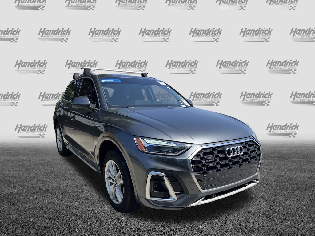 Certified 2023 Audi Q5 S line Premium SUV