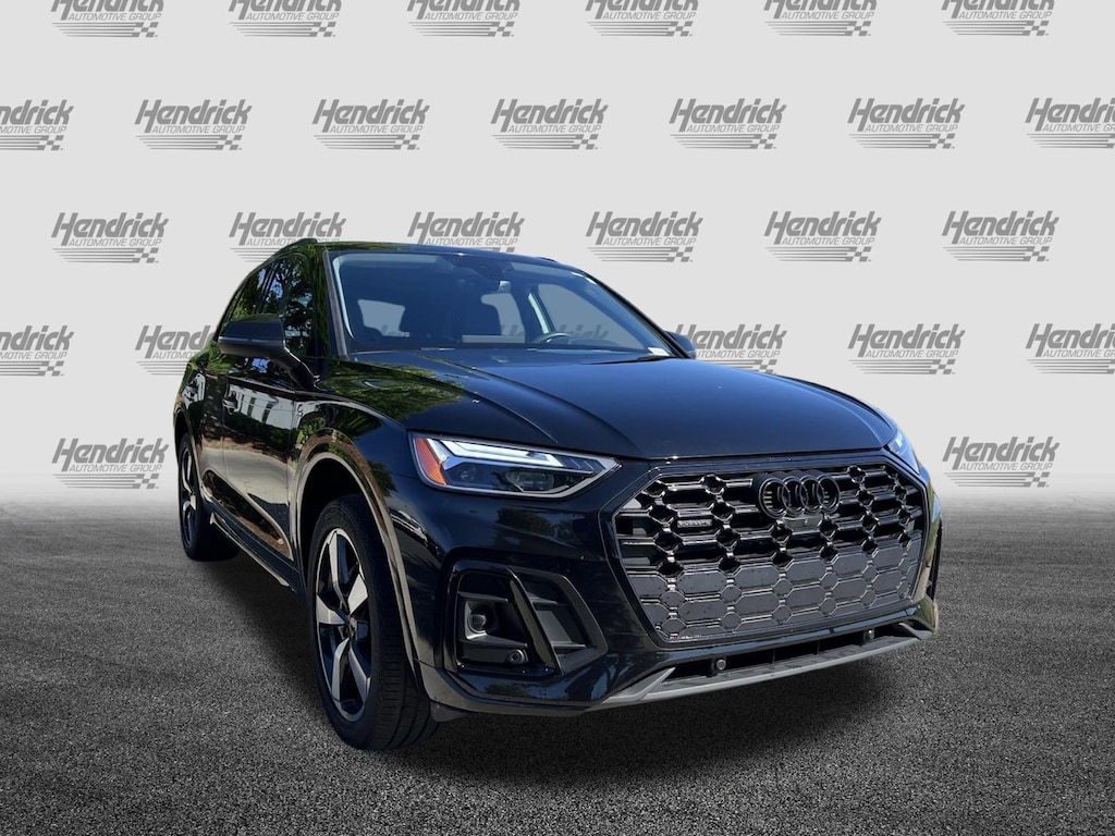 Used 2023 Audi Q5 S line Premium Plus SUV