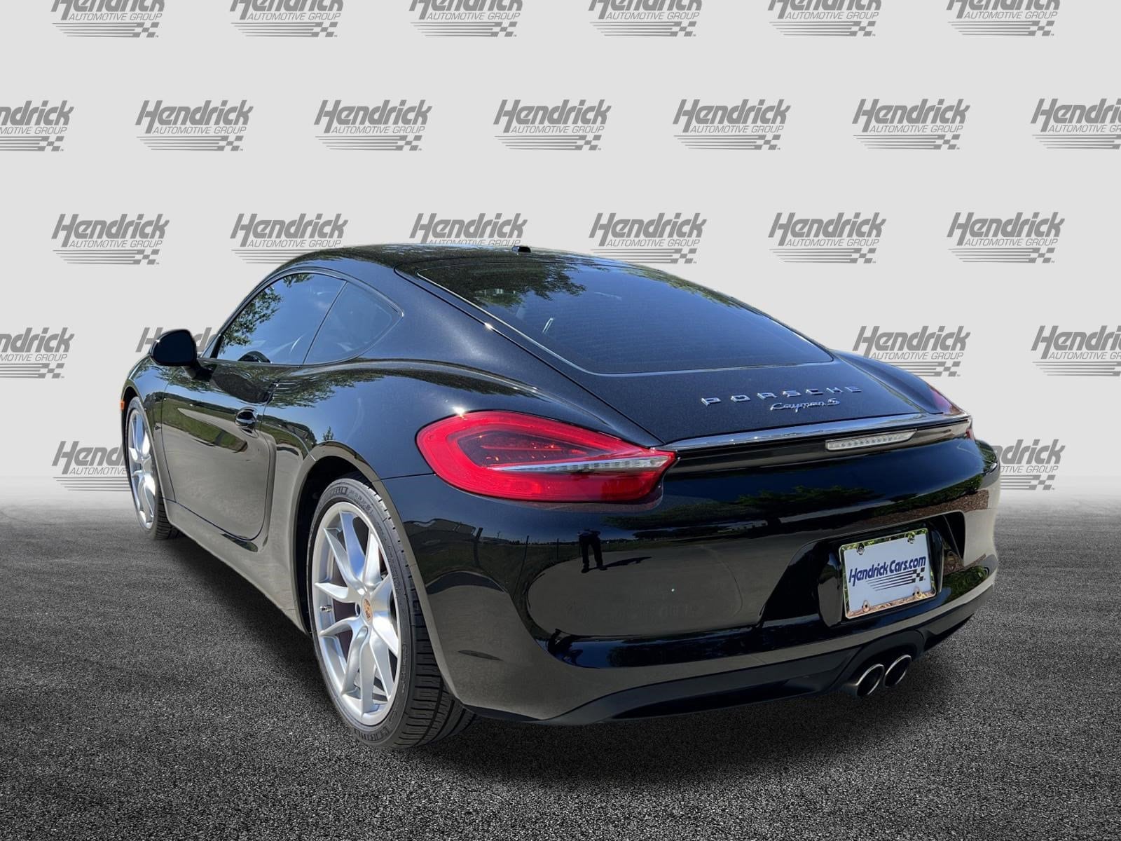 2014 Porsche Cayman S photo 6