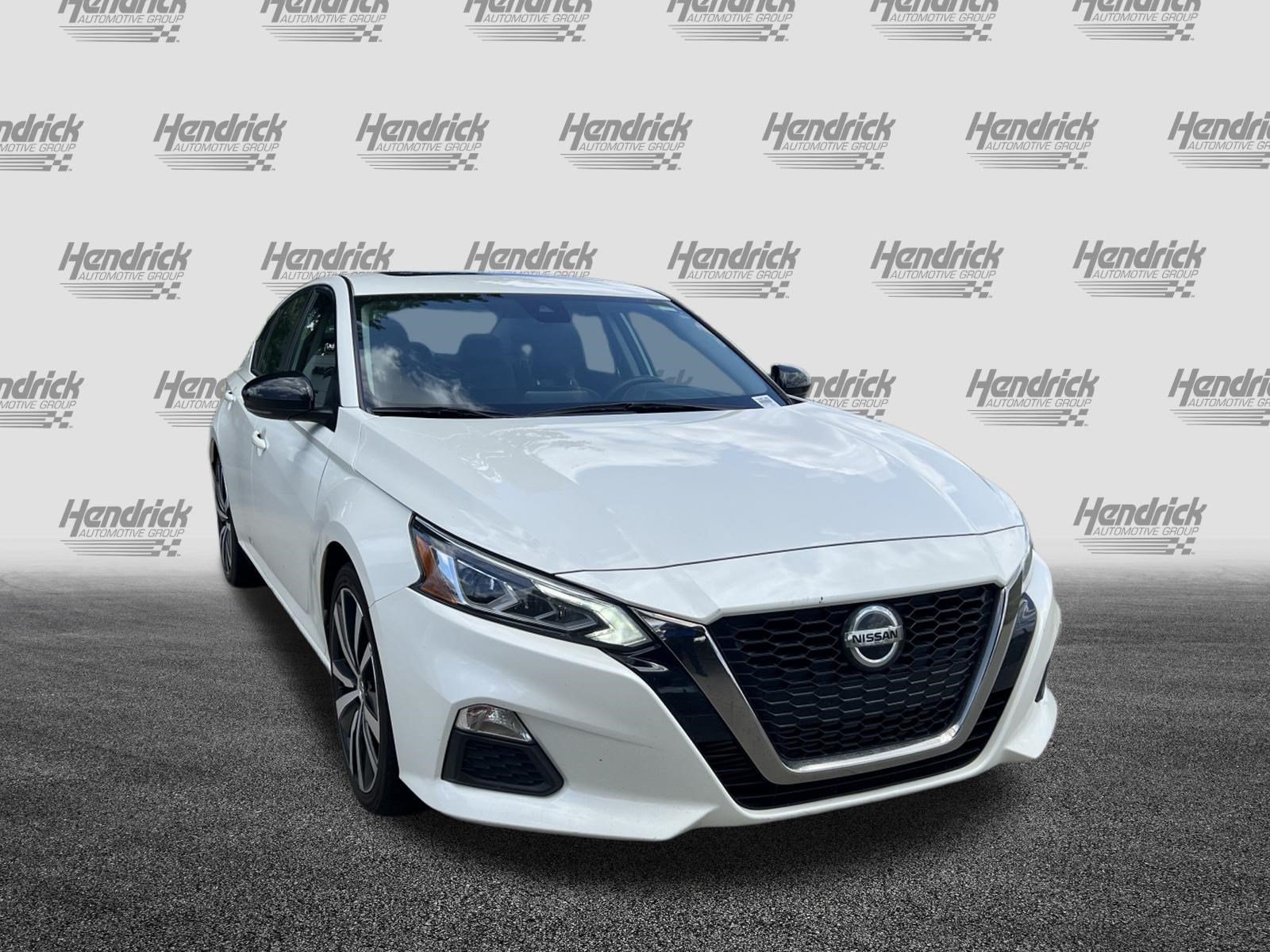 Nissan Altima 2.0 SR