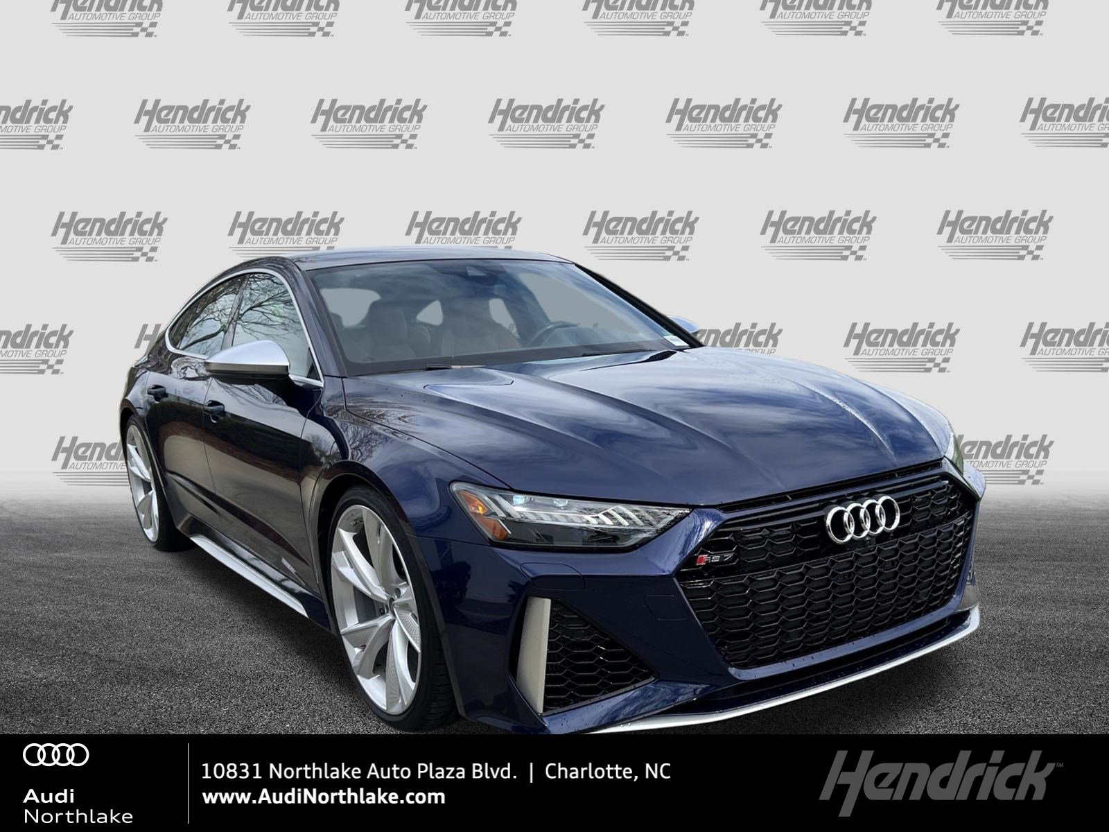 2021 Audi RS 7 Hatchback 