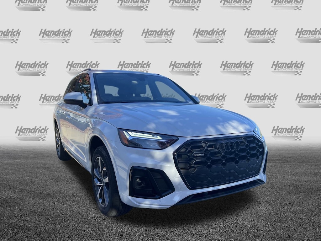 Certified 2024 Audi Q5 S line Premium SUV