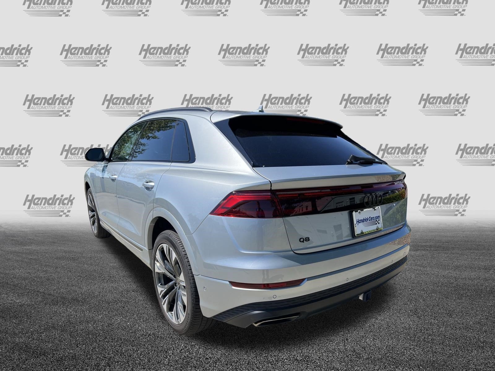 Audi Q8 Premium