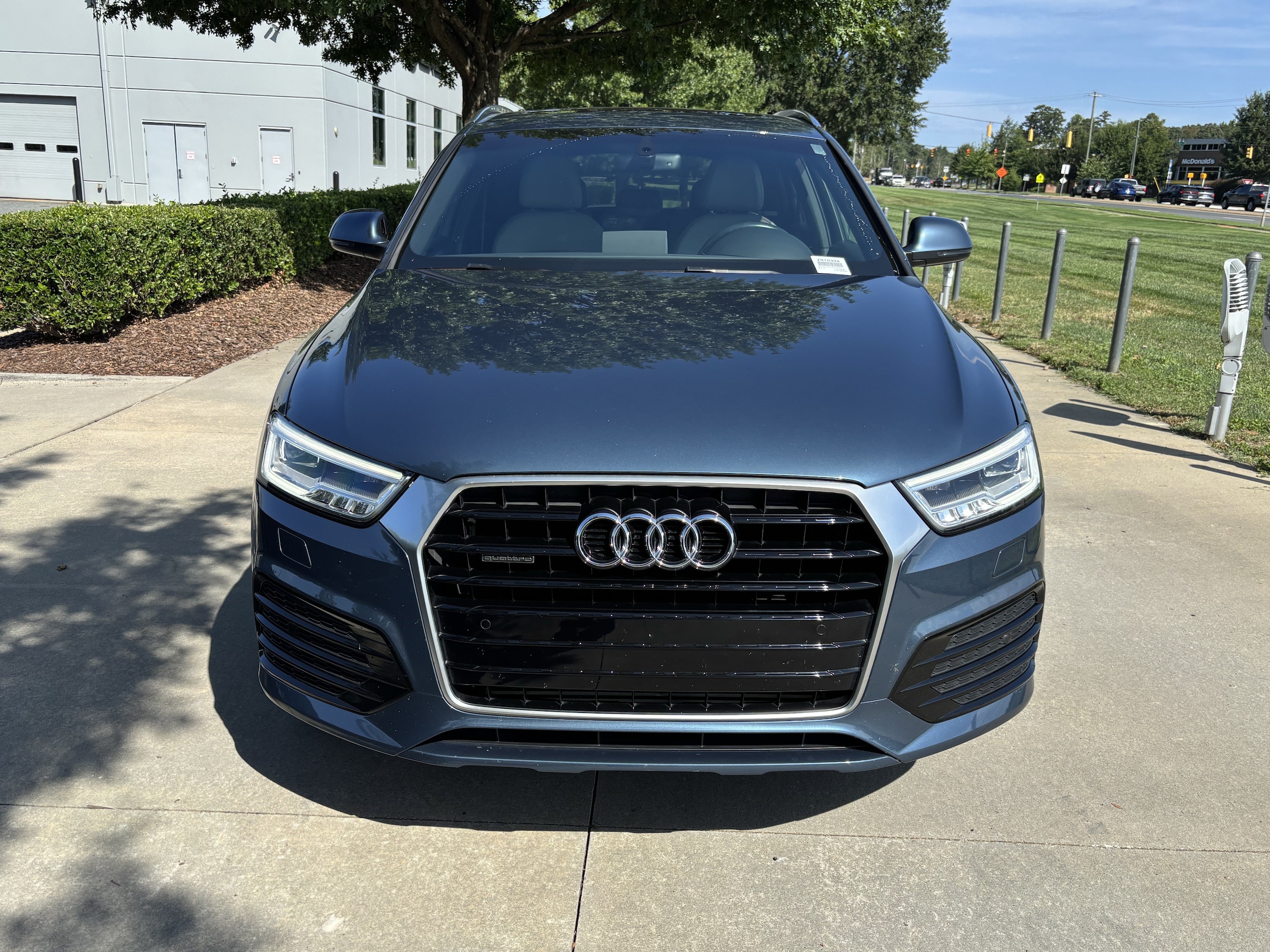 Audi Q3 Premium Plus