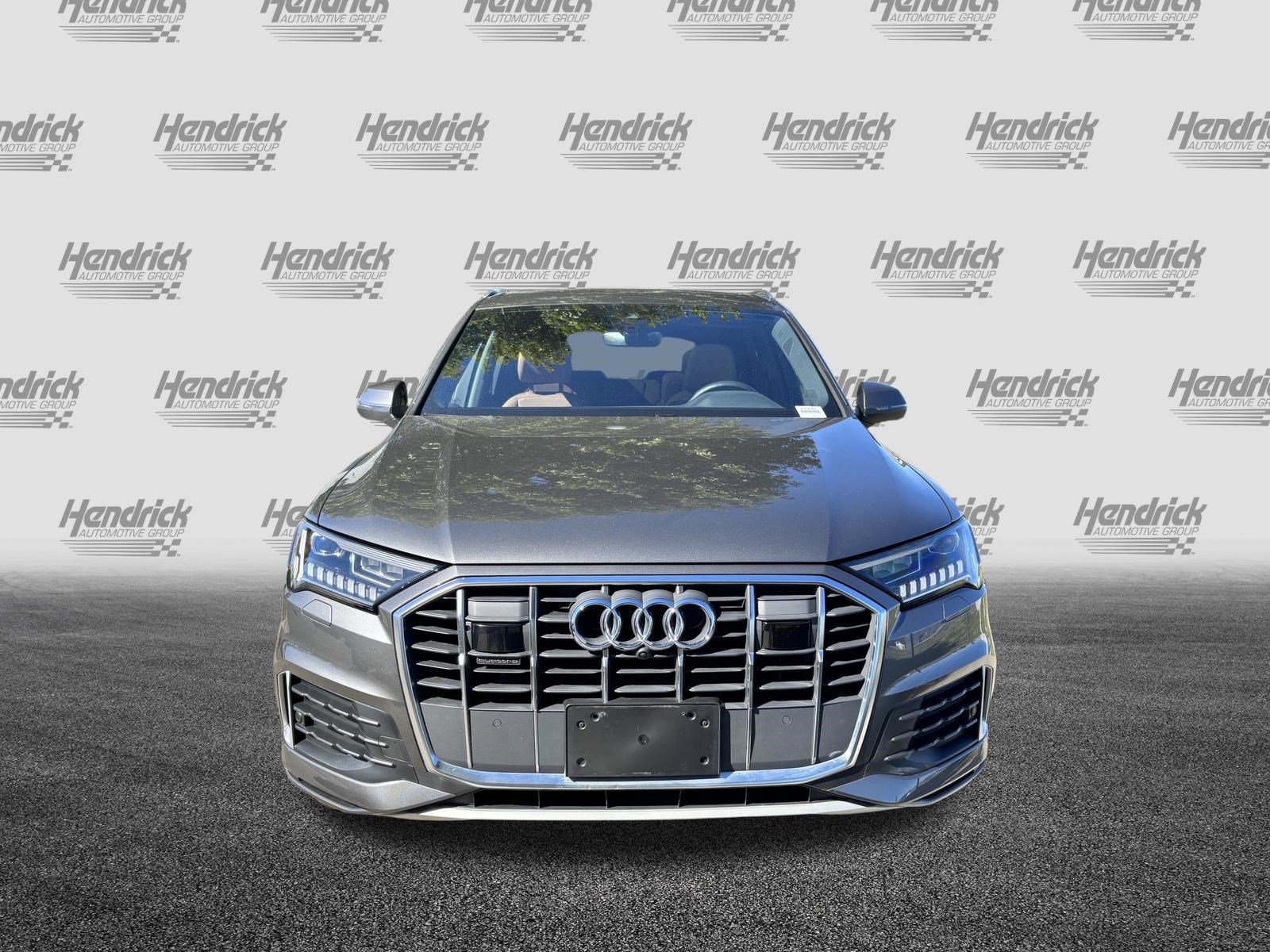Certified 2023 Audi Q7 Premium Plus SUV