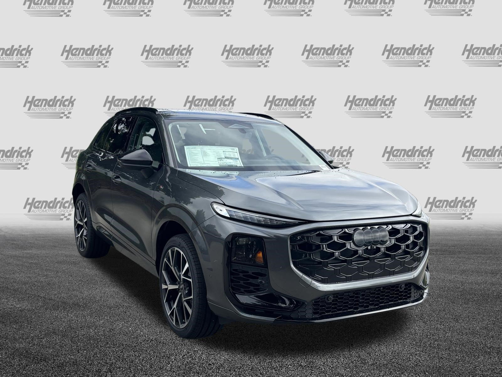 2026 Audi Q3 S line SUV